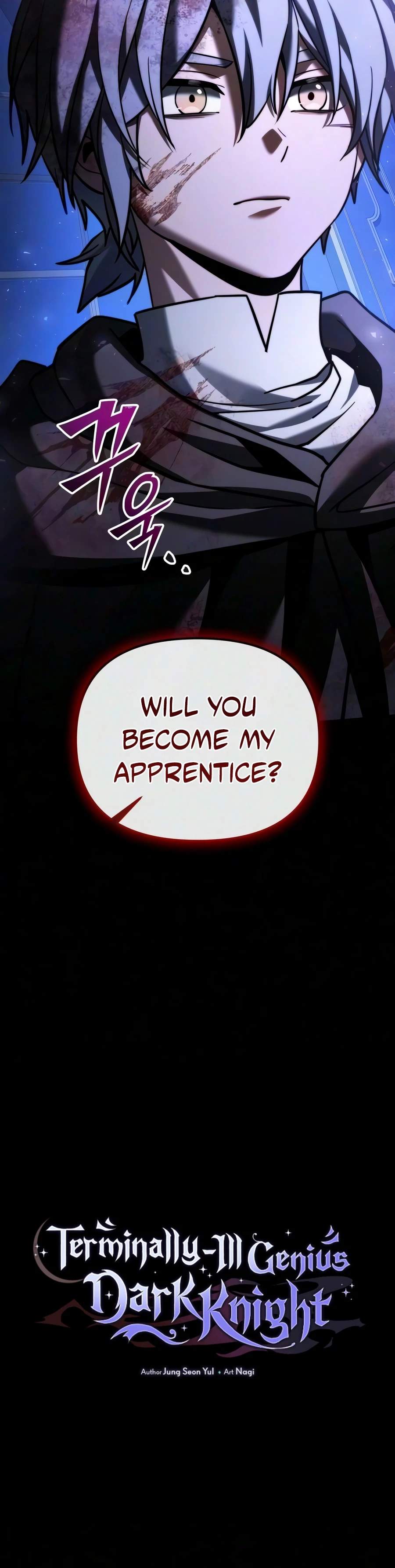 Terminally-Ill Genius Dark Knight — Chapter 158 — page 7