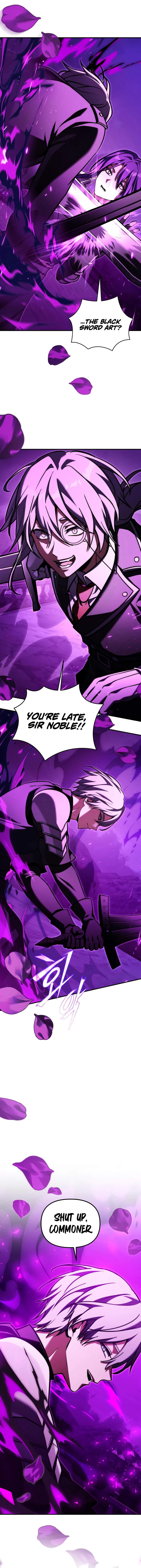 Terminally-Ill Genius Dark Knight — Chapter 159 — page 20