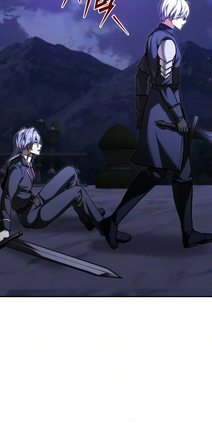 Terminally-Ill Genius Dark Knight — Chapter 160 — page 6