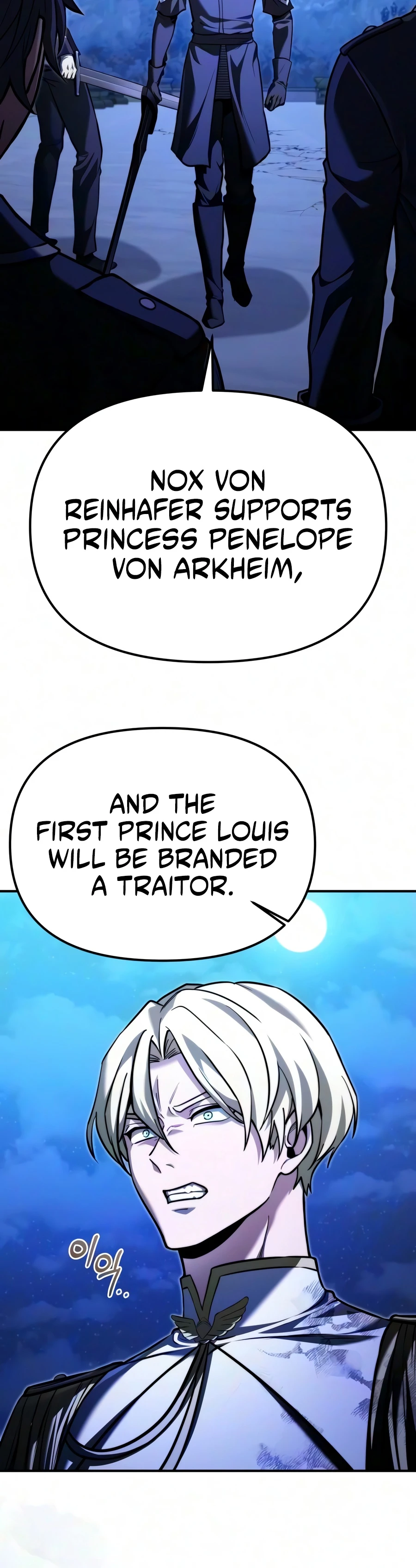 Terminally-Ill Genius Dark Knight — Chapter 160 — page 24