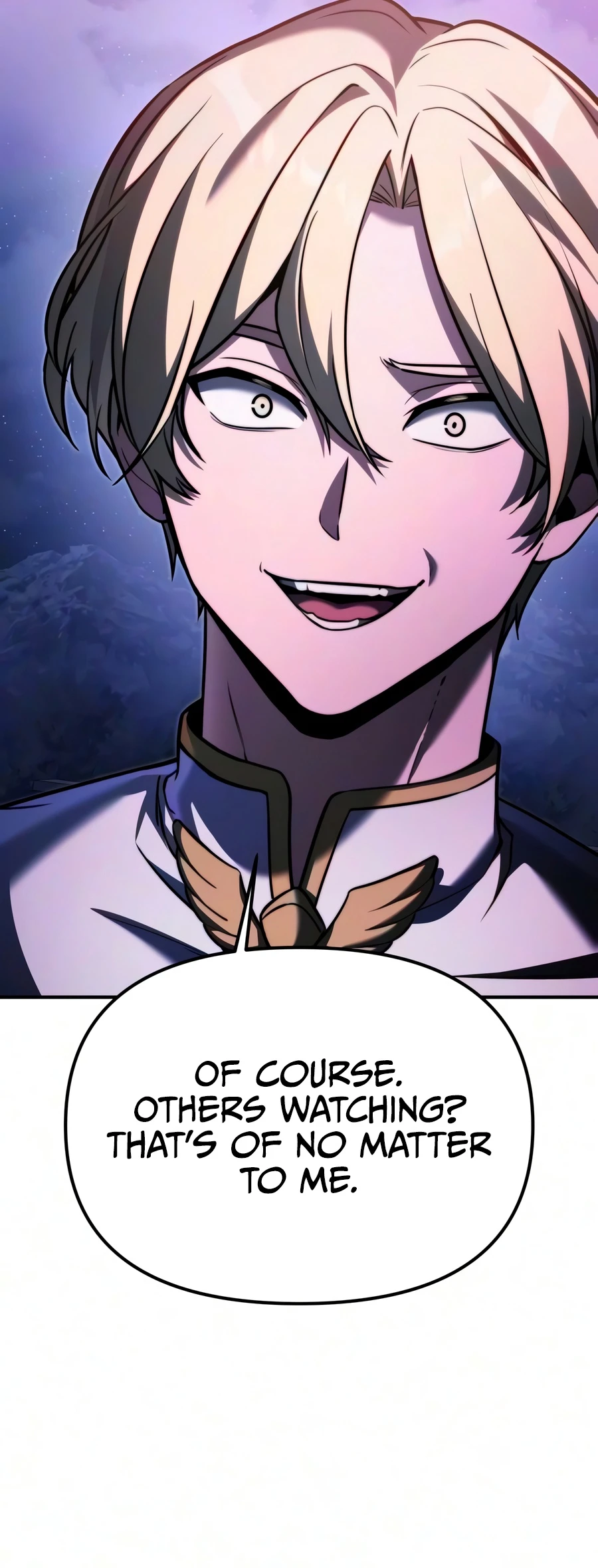 Terminally-Ill Genius Dark Knight — Chapter 161 — page 7