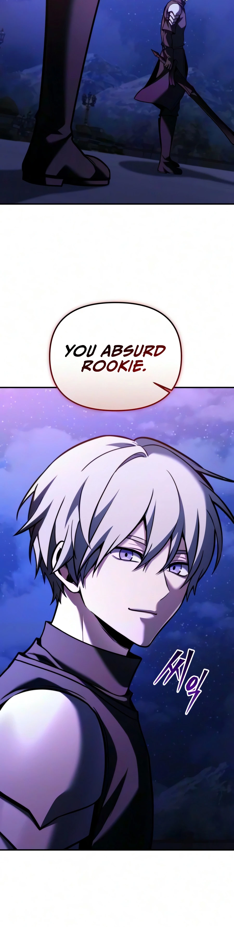 Terminally-Ill Genius Dark Knight — Chapter 161 — page 11