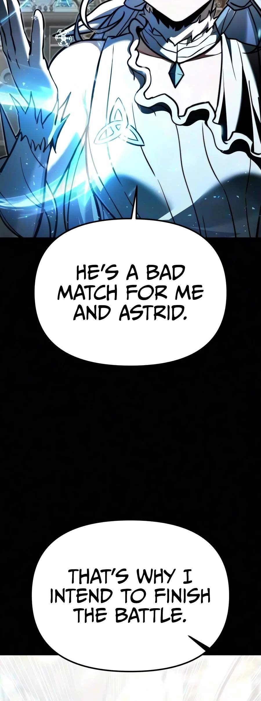 Terminally-Ill Genius Dark Knight — Chapter 162 — page 21