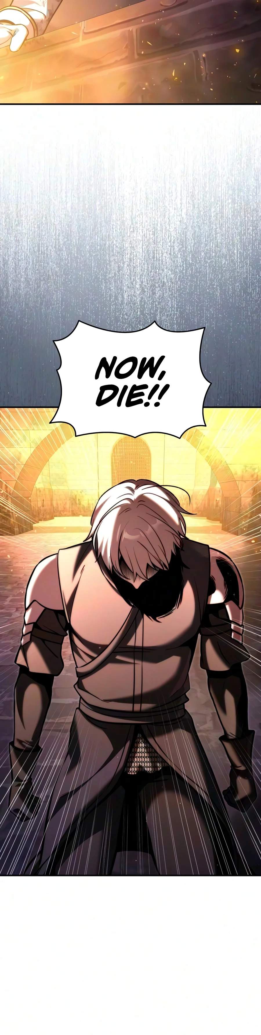 Terminally-Ill Genius Dark Knight — Chapter 163 — page 3