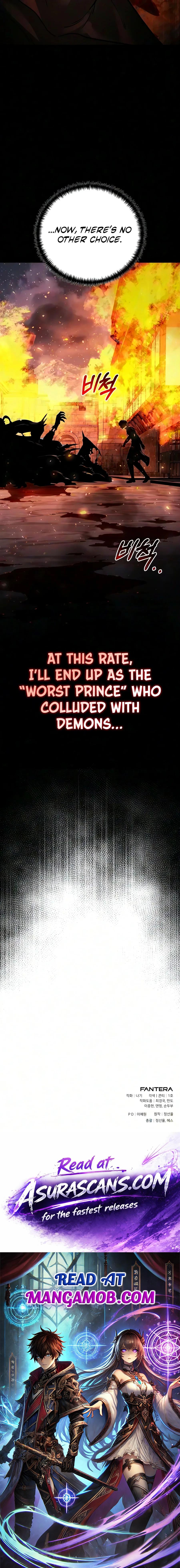 Terminally-Ill Genius Dark Knight — Chapter 163 — page 27