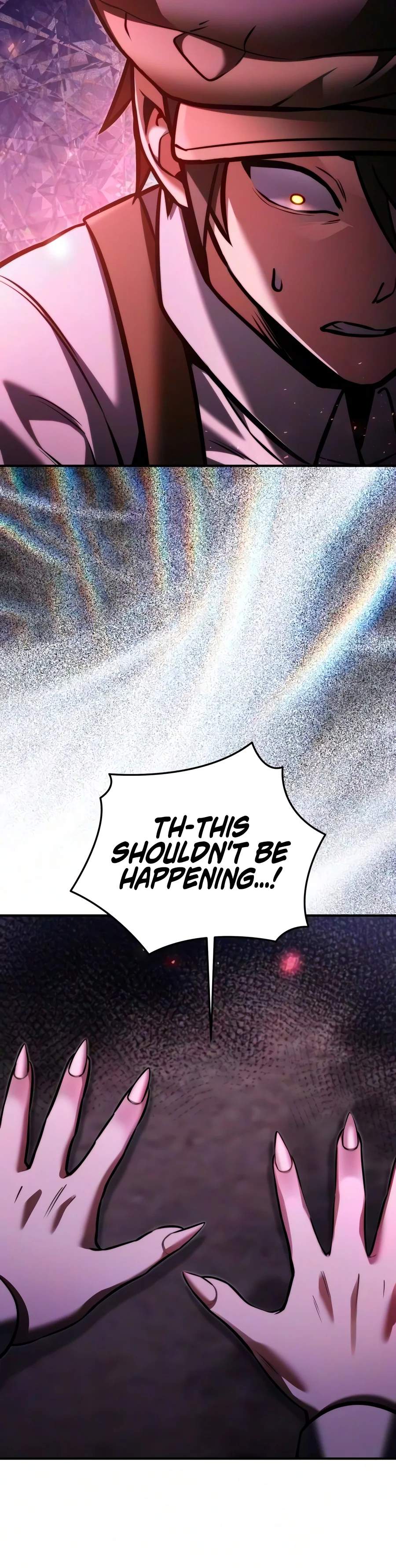 Terminally-Ill Genius Dark Knight — Chapter 164 — page 8
