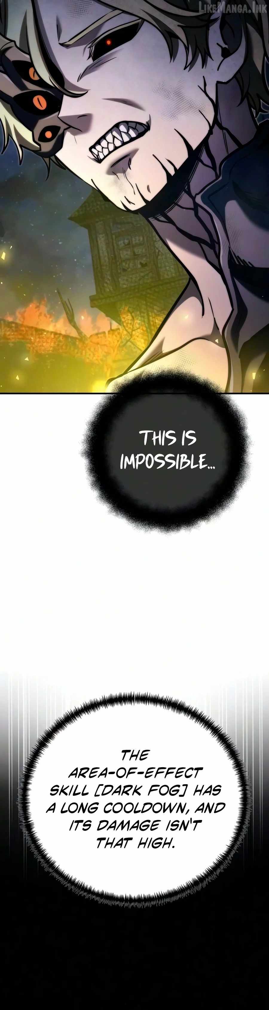 Terminally-Ill Genius Dark Knight — Chapter 165 — page 5