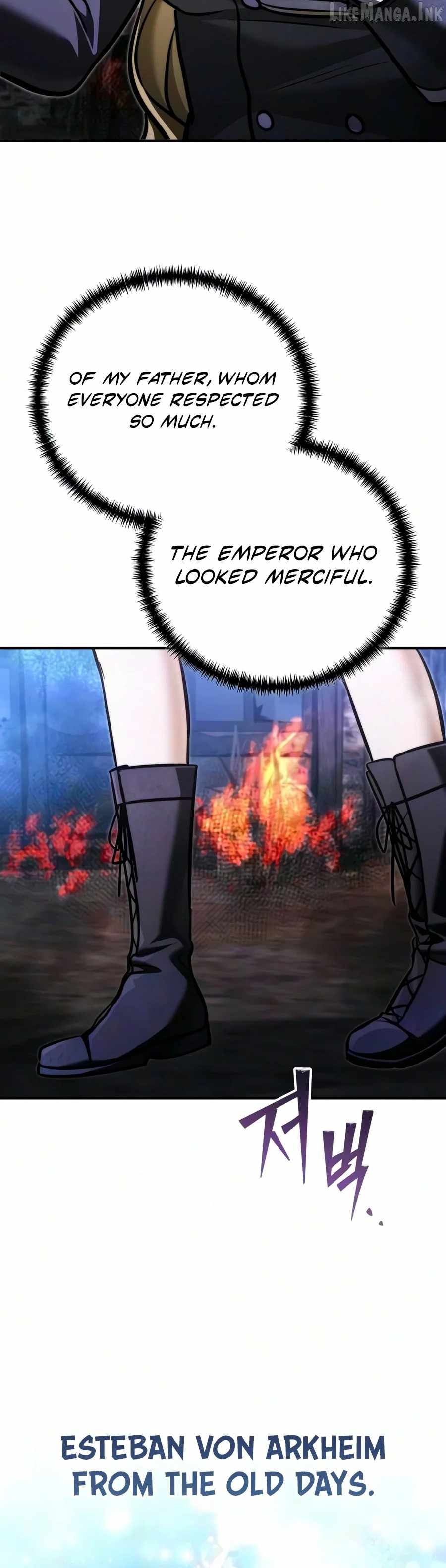 Terminally-Ill Genius Dark Knight — Chapter 165 — page 24