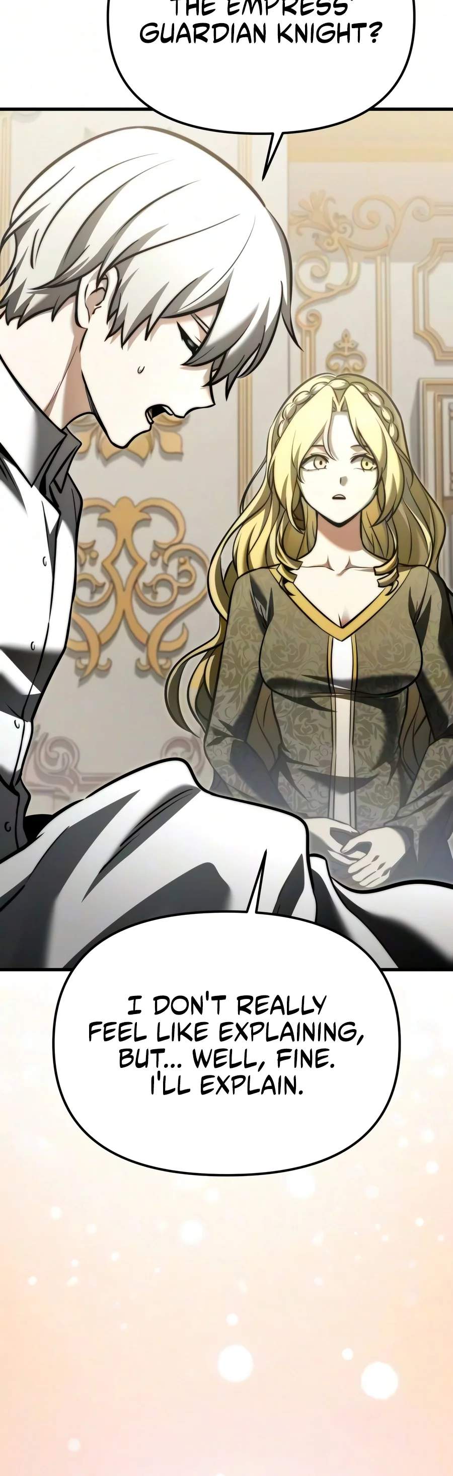 Terminally-Ill Genius Dark Knight — Chapter 166 — page 17