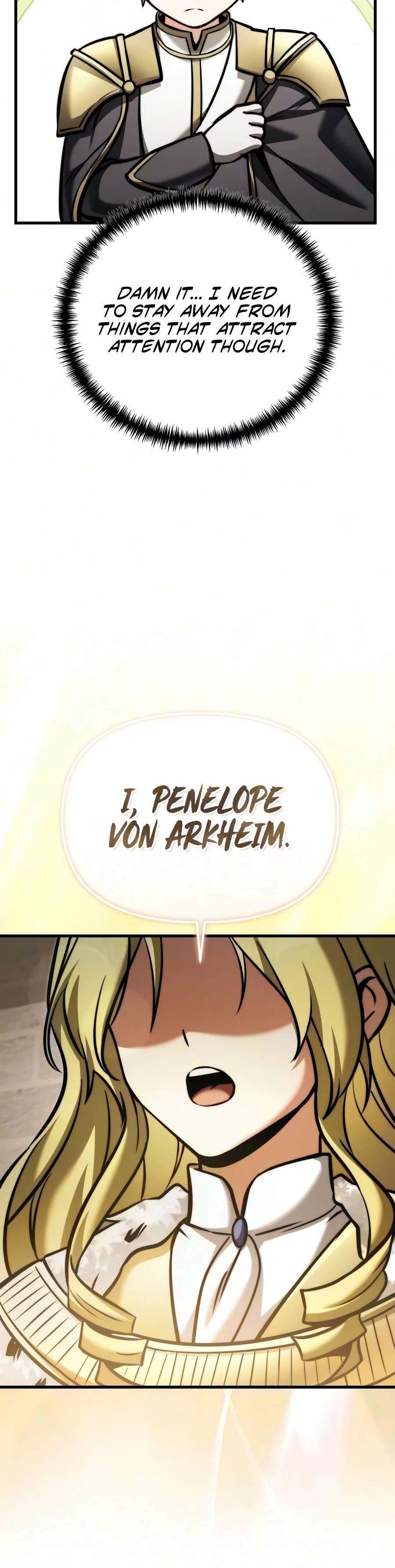 Terminally-Ill Genius Dark Knight — Chapter 166 — page 21