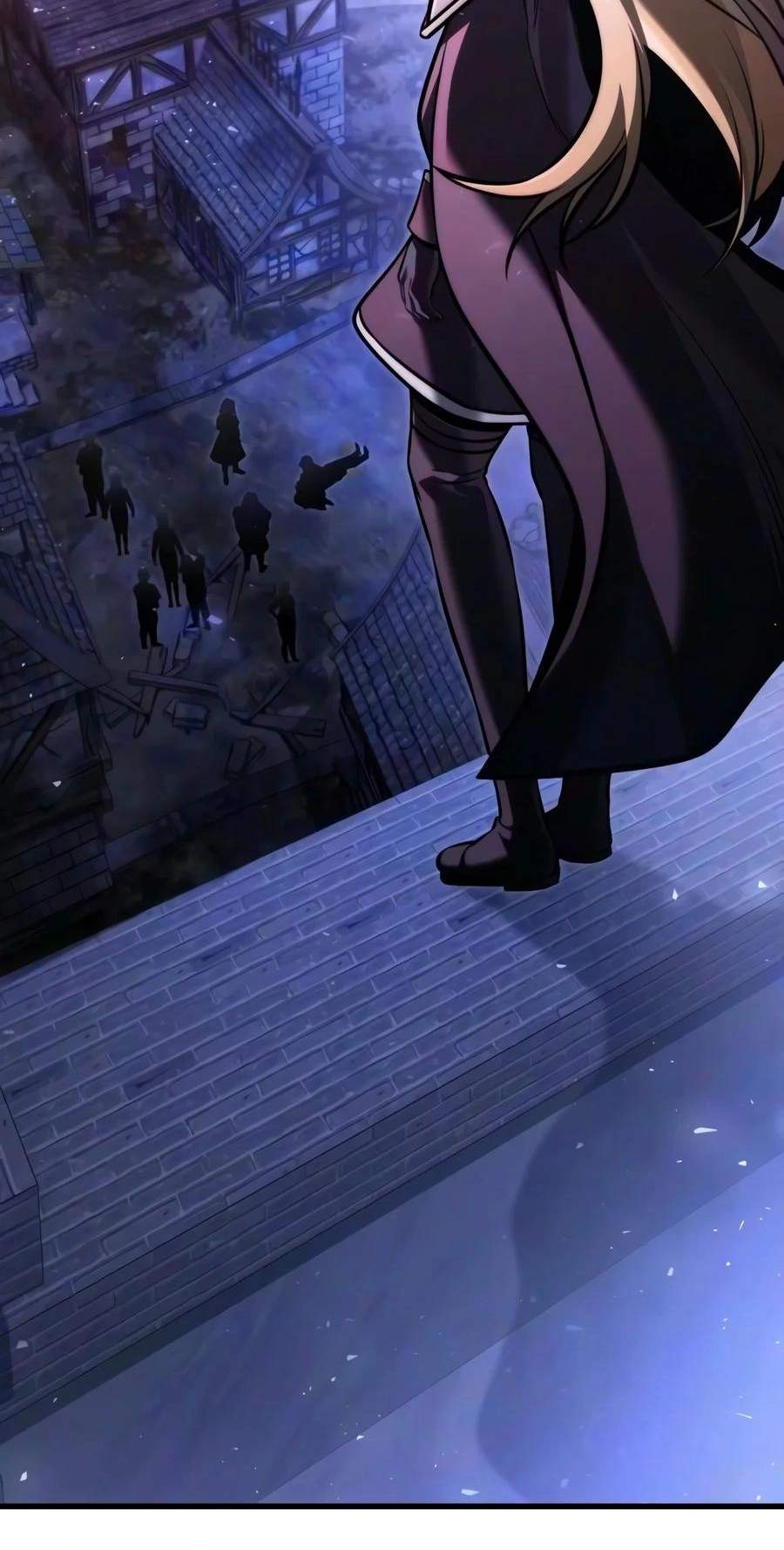 Terminally-Ill Genius Dark Knight — Chapter 167 — page 3