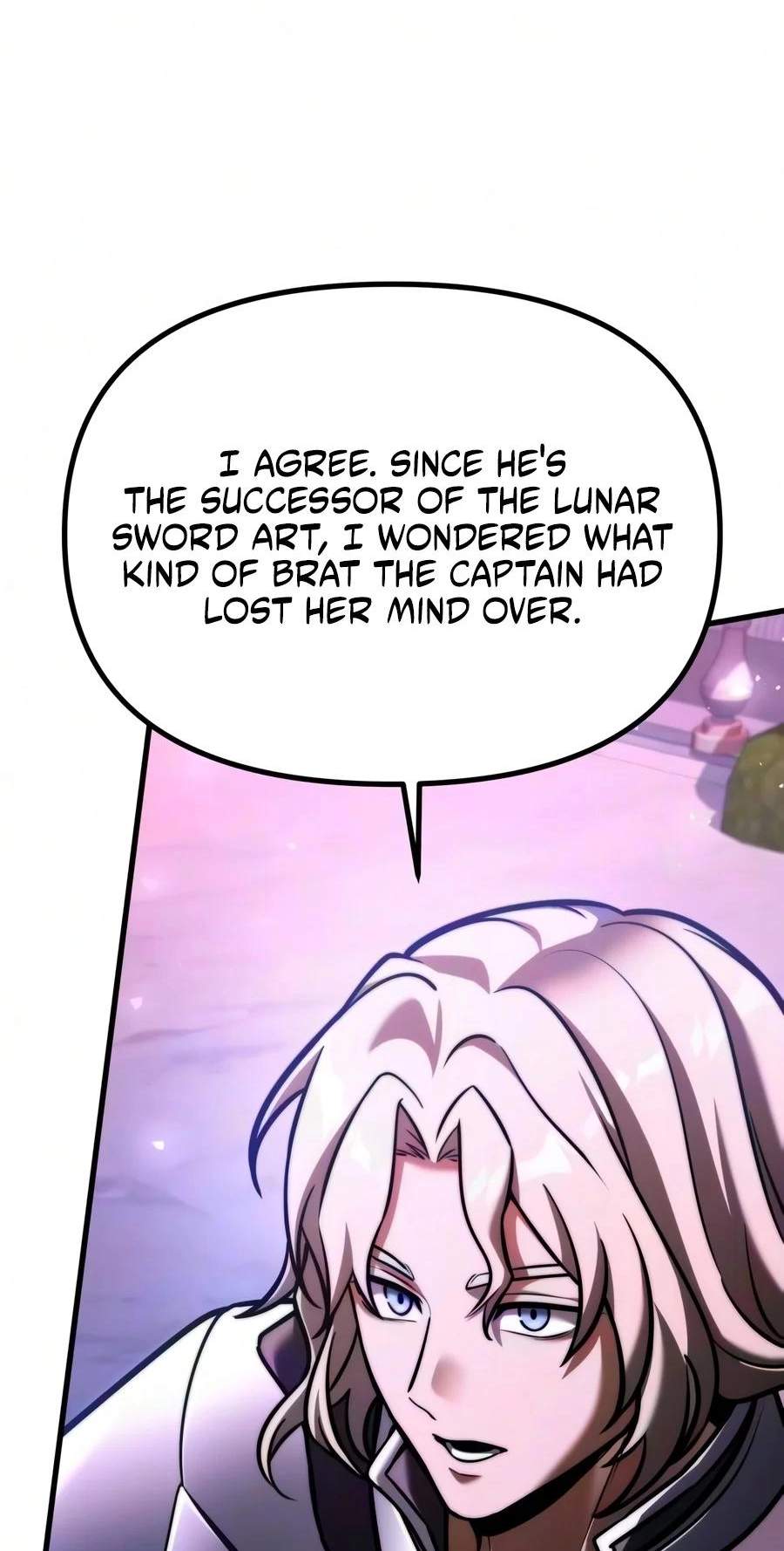 Terminally-Ill Genius Dark Knight — Chapter 167 — page 7