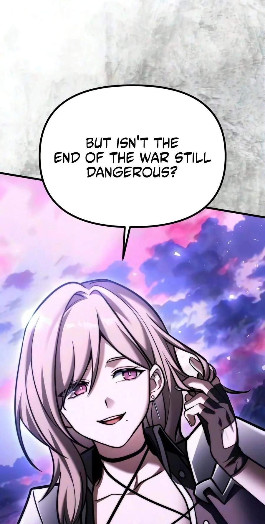 Terminally-Ill Genius Dark Knight — Chapter 167 — page 9