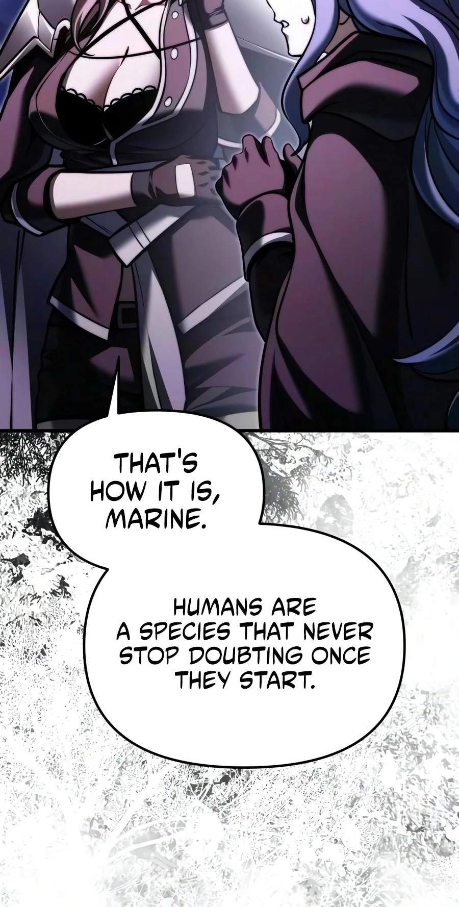 Terminally-Ill Genius Dark Knight — Chapter 167 — page 17
