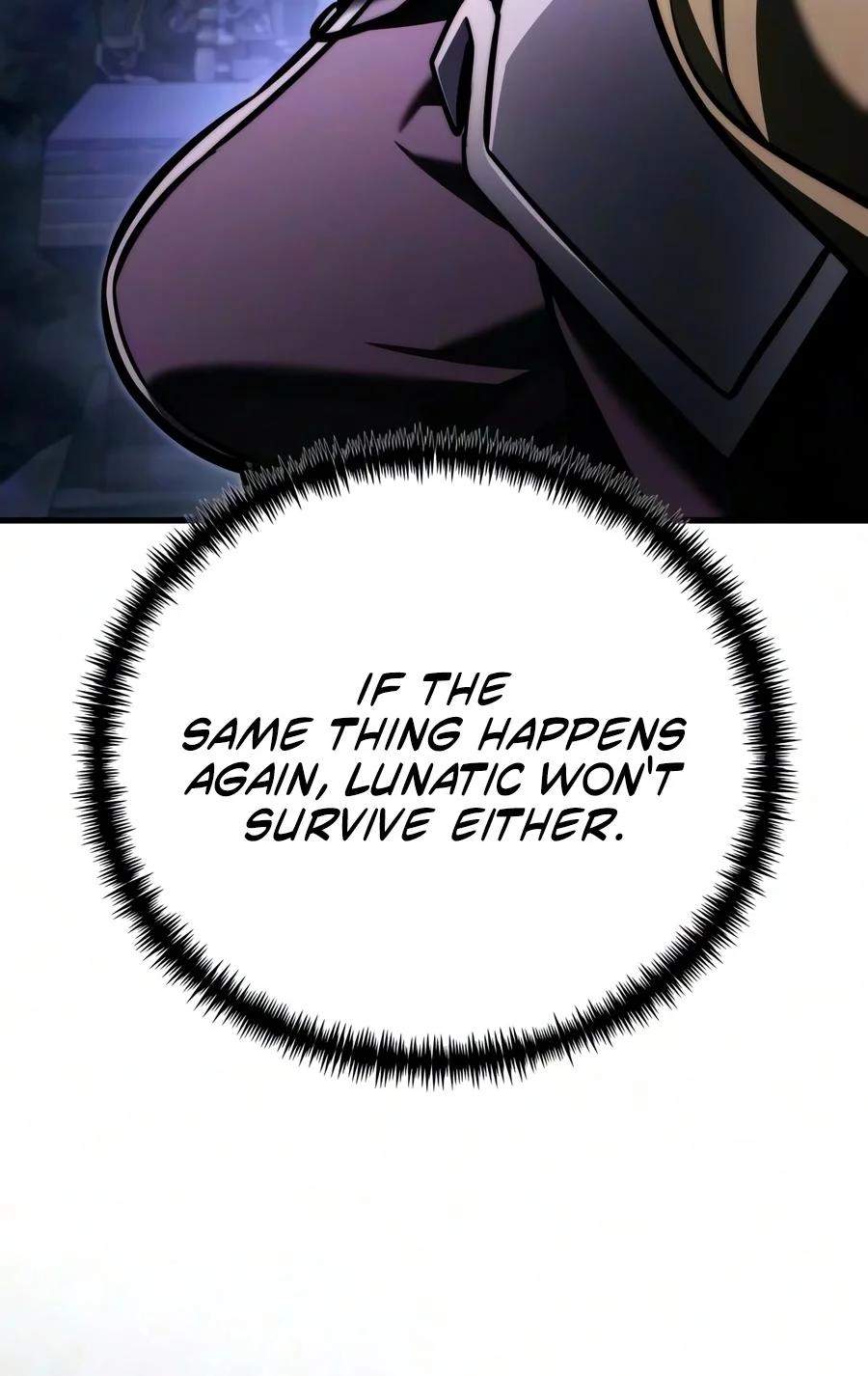 Terminally-Ill Genius Dark Knight — Chapter 167 — page 21
