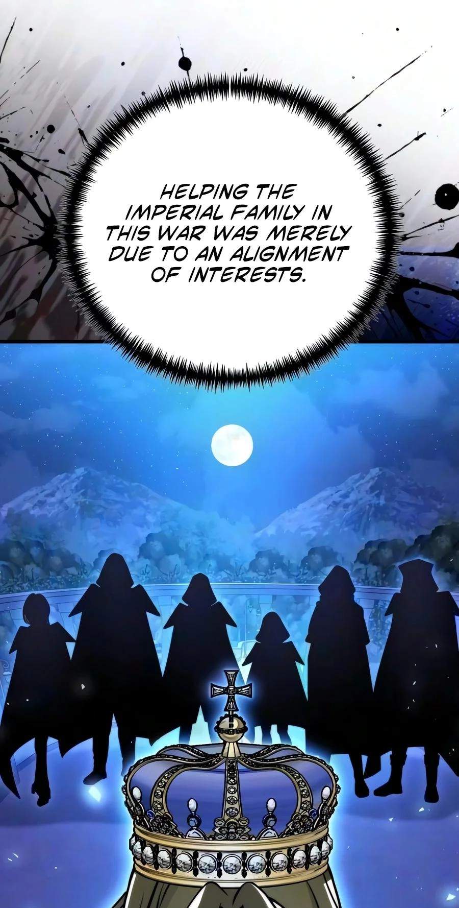 Terminally-Ill Genius Dark Knight — Chapter 167 — page 22