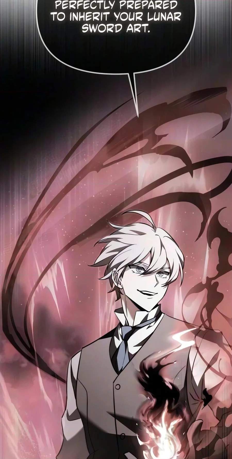 Terminally-Ill Genius Dark Knight — Chapter 167 — page 40