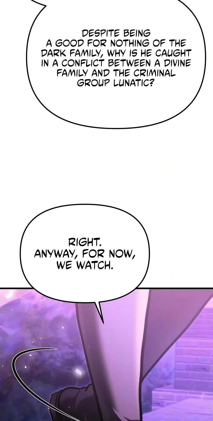 Terminally-Ill Genius Dark Knight — Chapter 167 — page 44