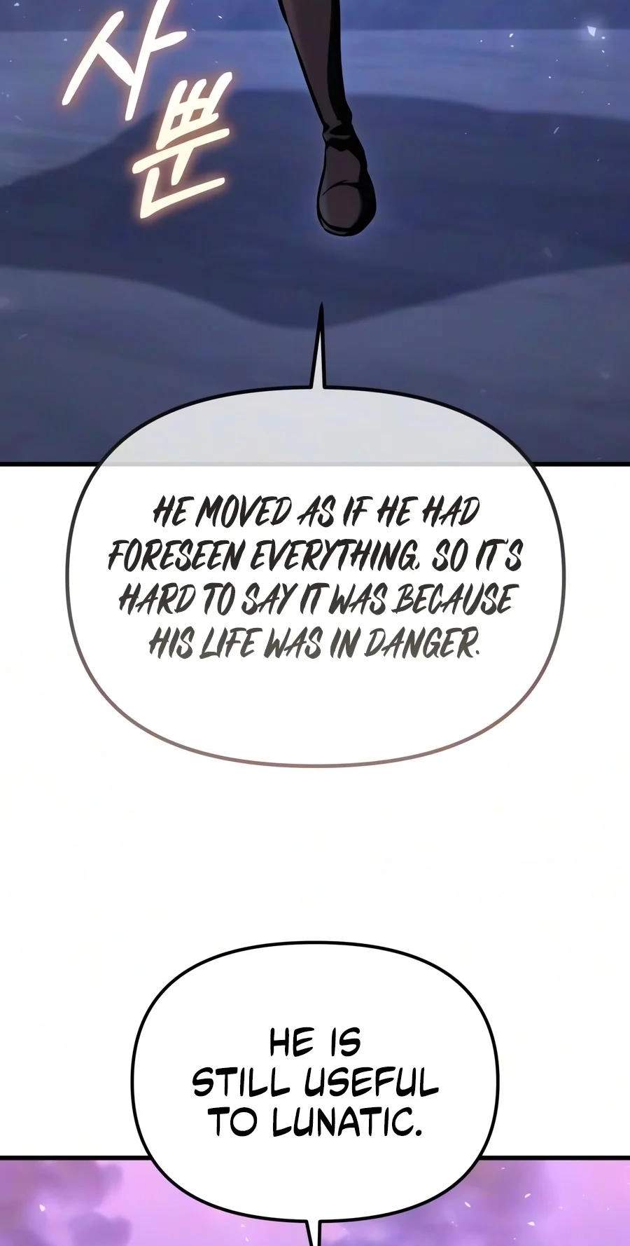 Terminally-Ill Genius Dark Knight — Chapter 167 — page 47