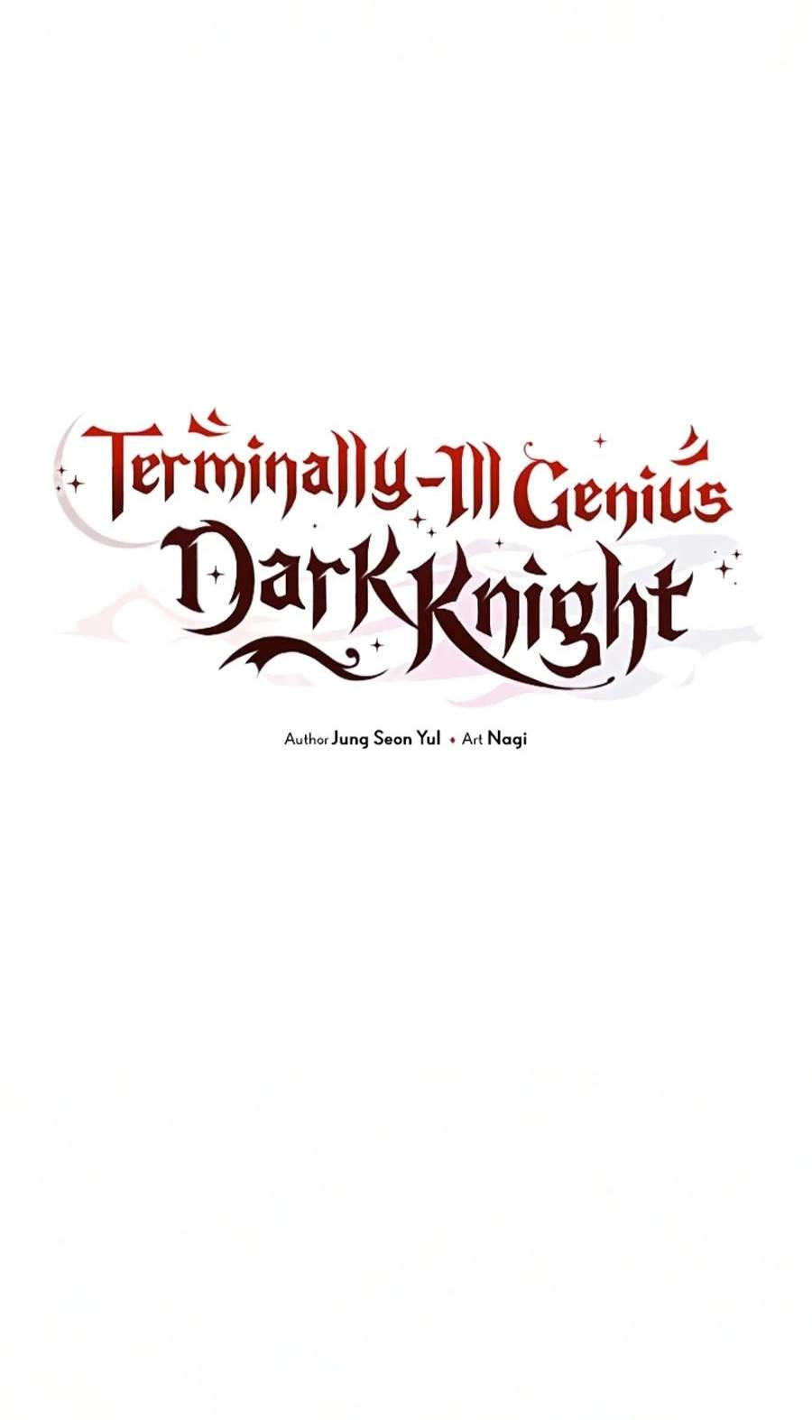 Terminally-Ill Genius Dark Knight — Chapter 167 — page 64