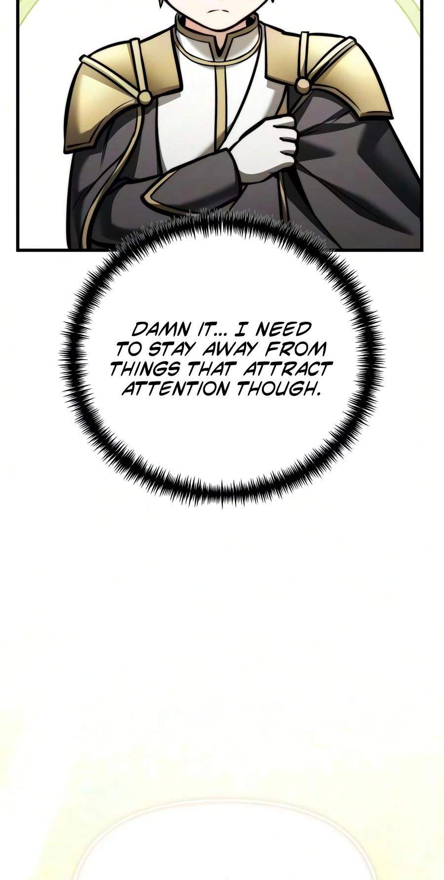 Terminally-Ill Genius Dark Knight — Chapter 167 — page 107