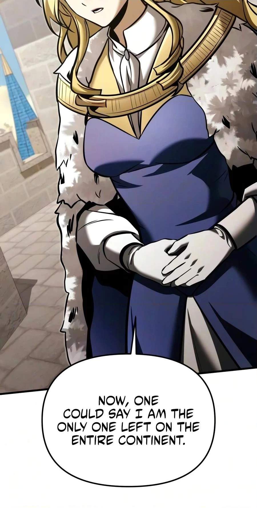 Terminally-Ill Genius Dark Knight — Chapter 167 — page 110