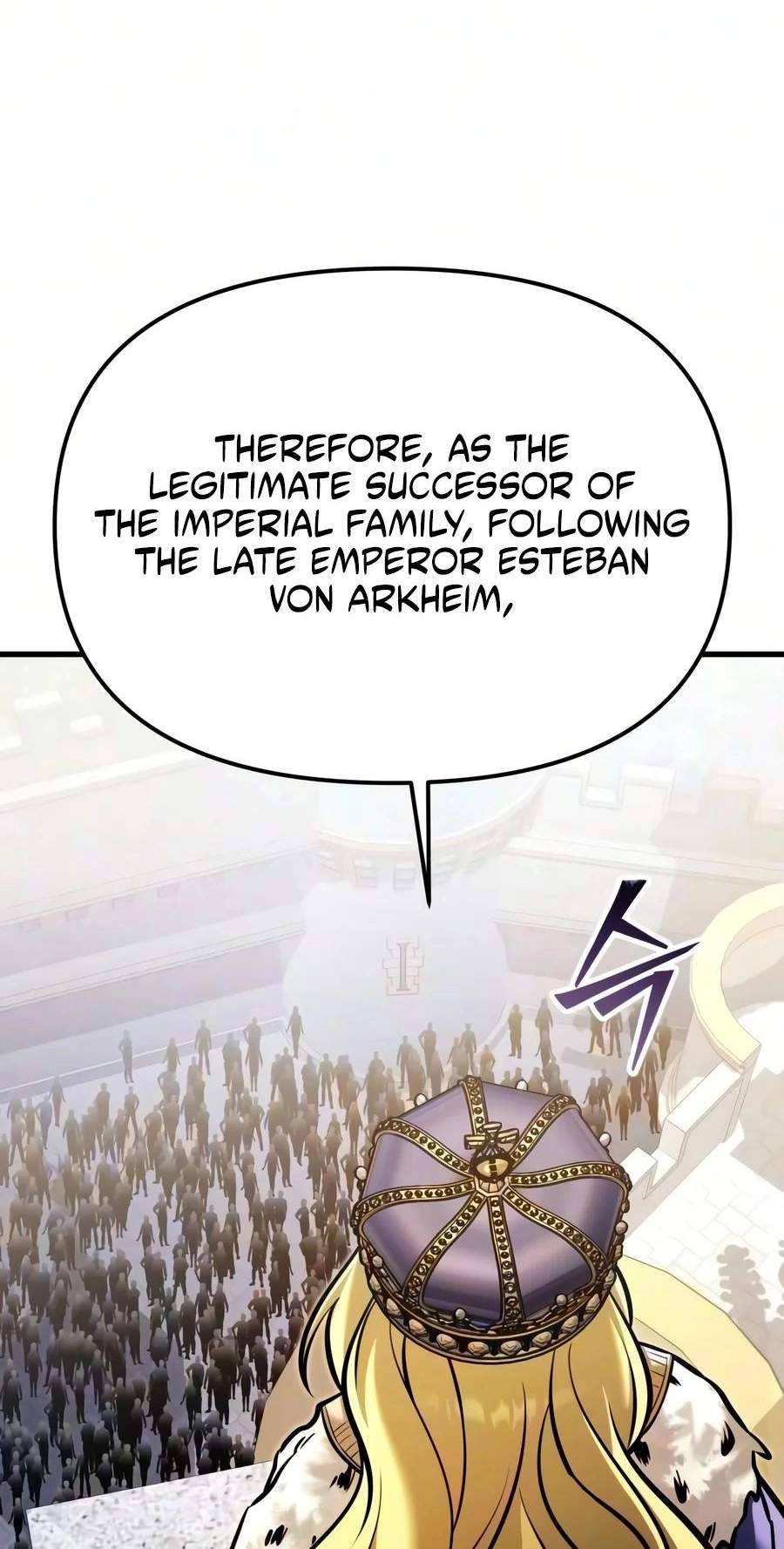 Terminally-Ill Genius Dark Knight — Chapter 167 — page 111