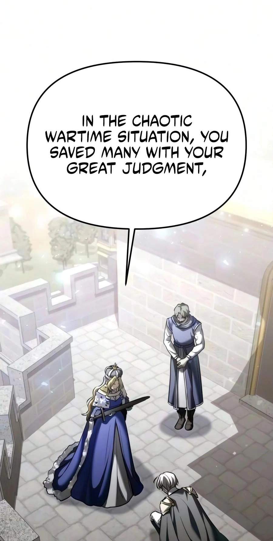 Terminally-Ill Genius Dark Knight — Chapter 167 — page 122