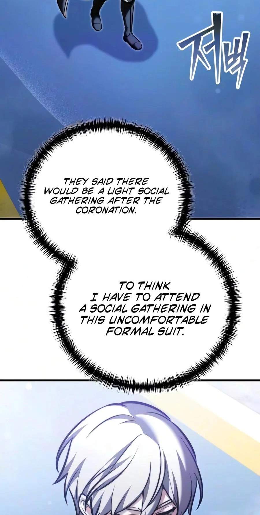 Terminally-Ill Genius Dark Knight — Chapter 167 — page 136