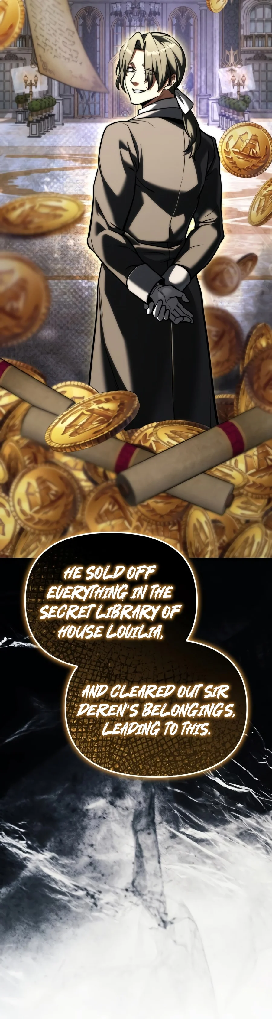 Terminally-Ill Genius Dark Knight — Chapter 168 — page 9