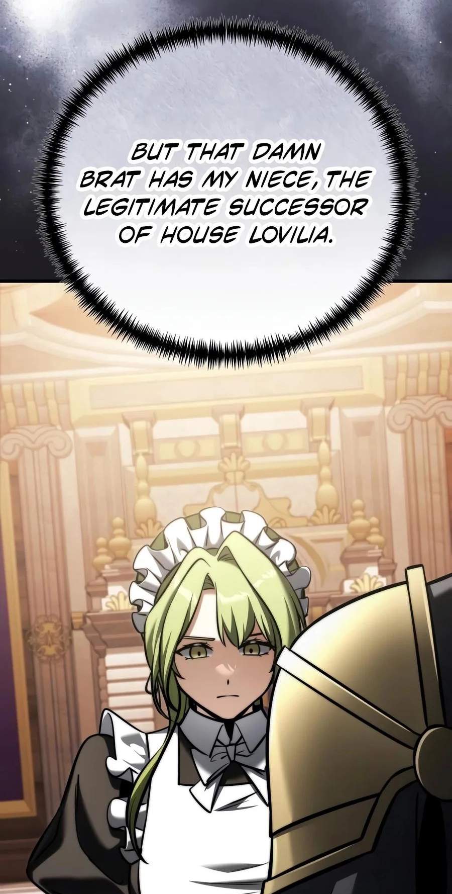 Terminally-Ill Genius Dark Knight — Chapter 169 — page 78