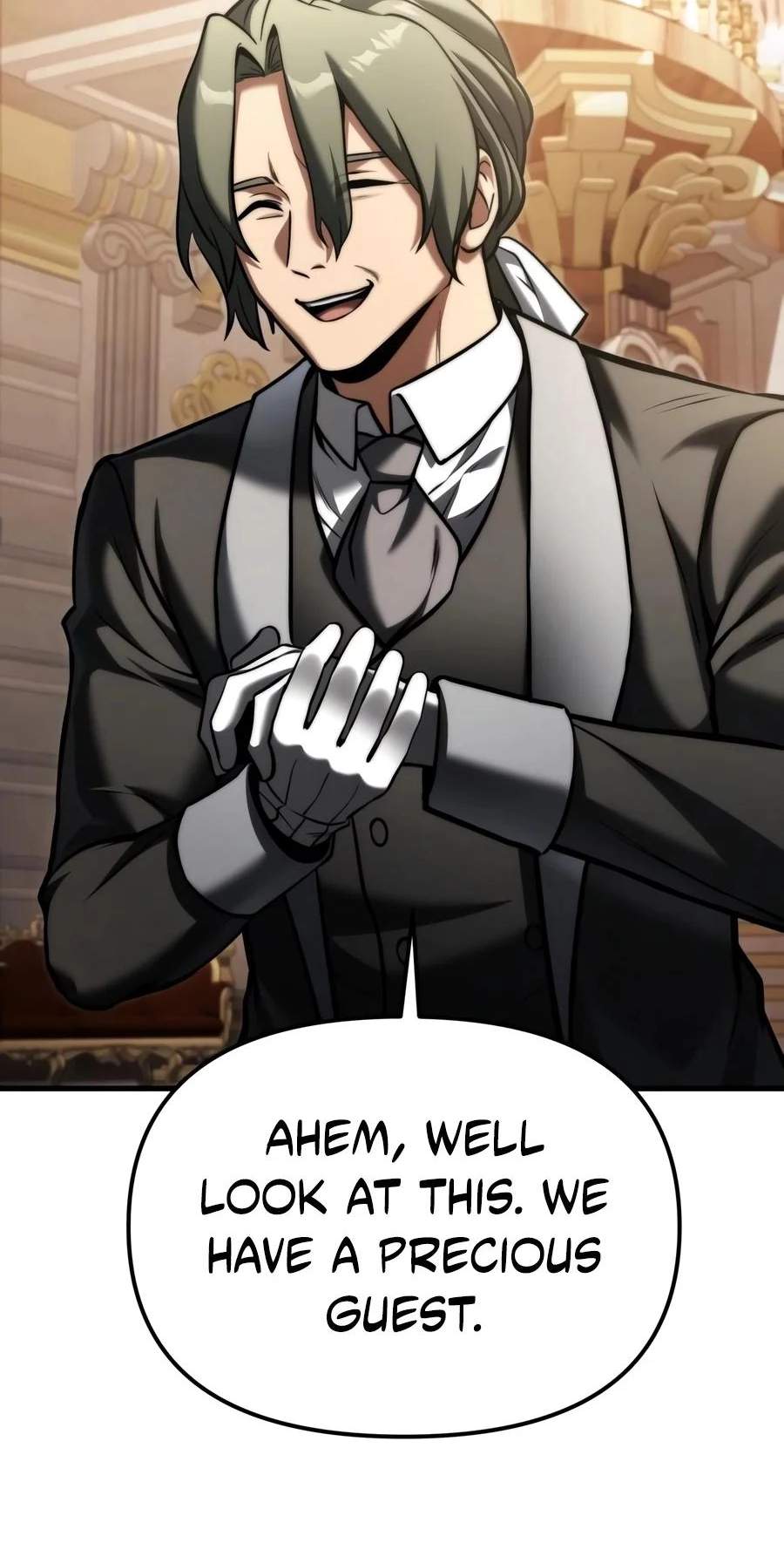 Terminally-Ill Genius Dark Knight — Chapter 169 — page 82