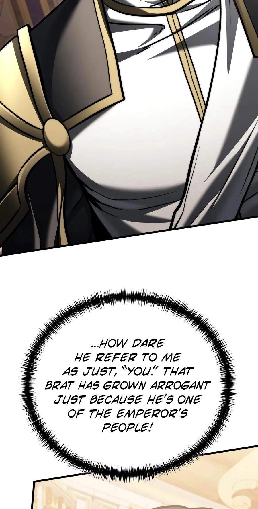 Terminally-Ill Genius Dark Knight — Chapter 169 — page 84