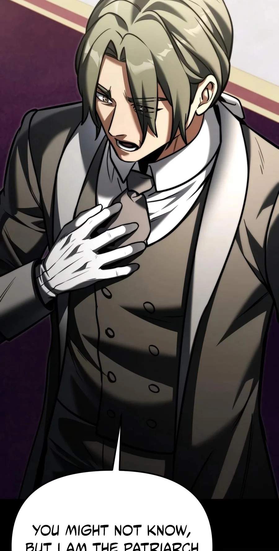 Terminally-Ill Genius Dark Knight — Chapter 169 — page 89