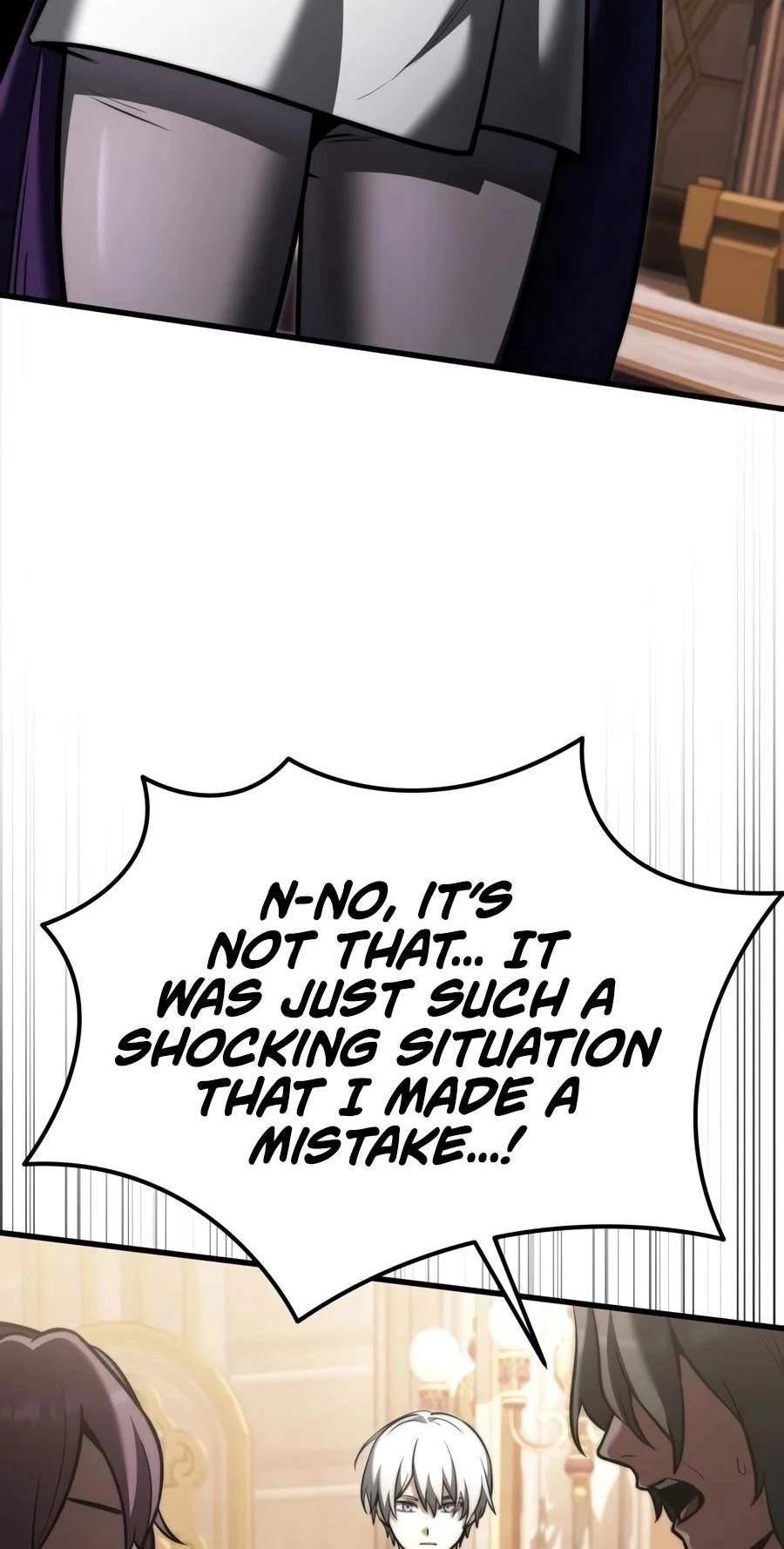 Terminally-Ill Genius Dark Knight — Chapter 169 — page 110