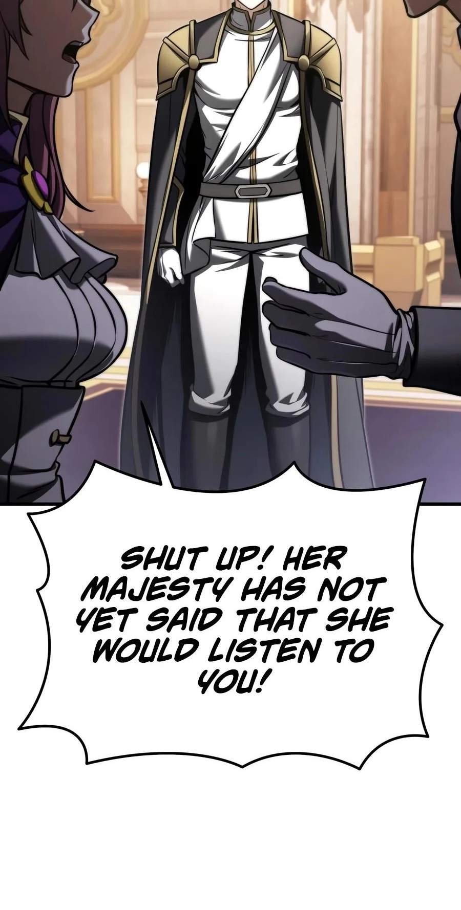 Terminally-Ill Genius Dark Knight — Chapter 169 — page 111