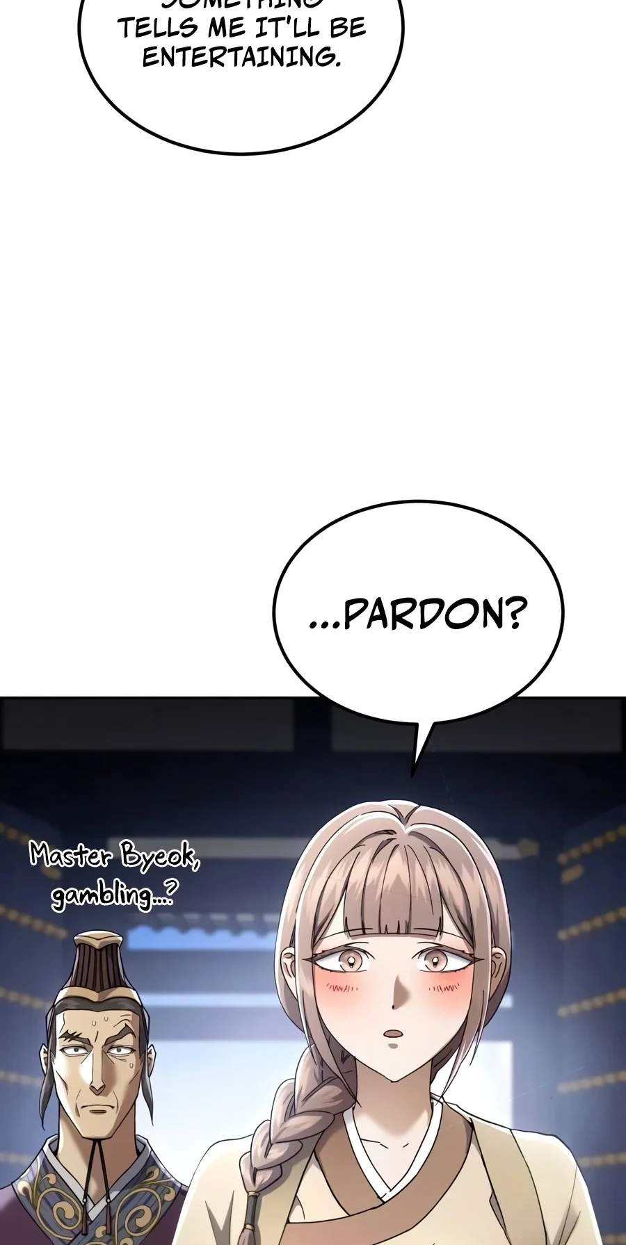 The Heavenly Demon Wants a Quiet Life — Chapter 101 — page 9