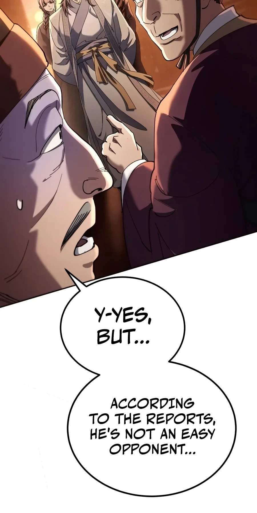 The Heavenly Demon Wants a Quiet Life — Chapter 101 — page 19