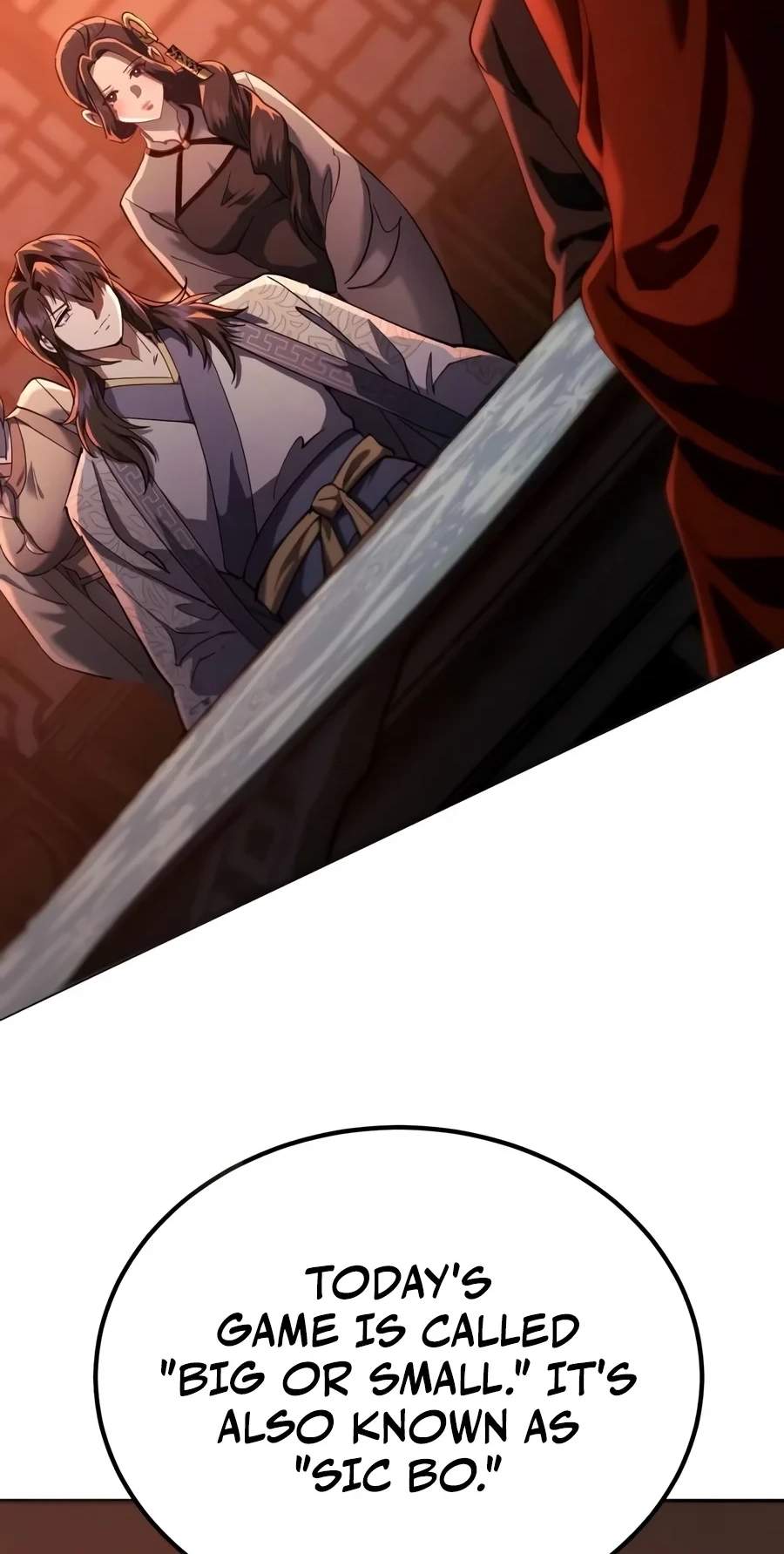 The Heavenly Demon Wants a Quiet Life — Chapter 101 — page 27