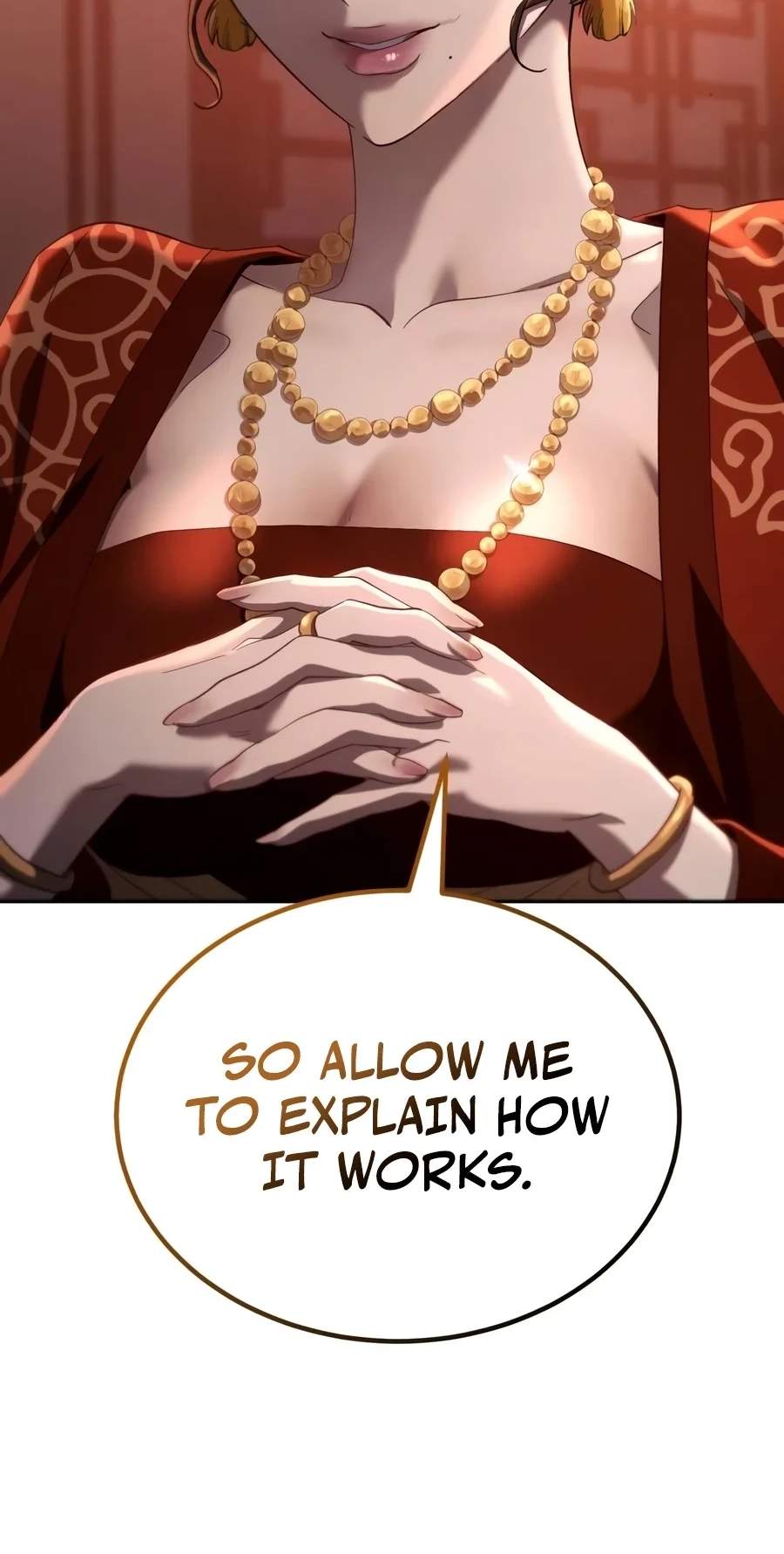 The Heavenly Demon Wants a Quiet Life — Chapter 101 — page 30