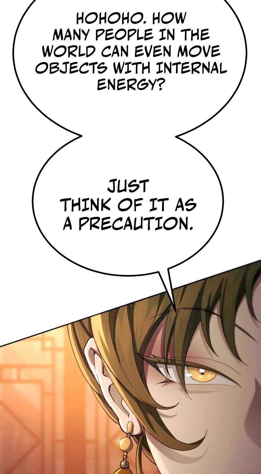 The Heavenly Demon Wants a Quiet Life — Chapter 101 — page 42