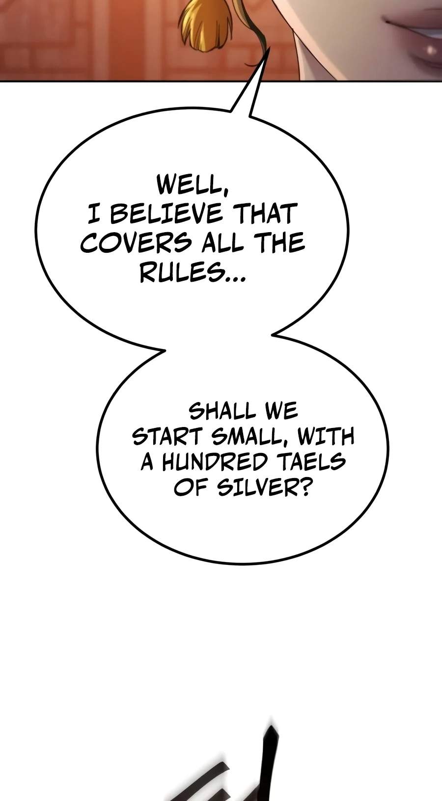 The Heavenly Demon Wants a Quiet Life — Chapter 101 — page 43