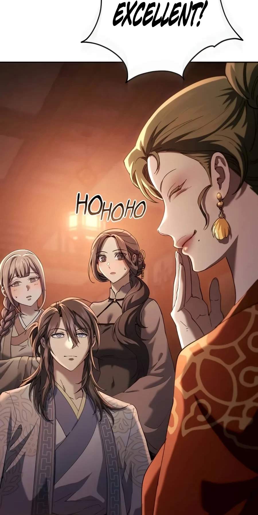 The Heavenly Demon Wants a Quiet Life — Chapter 101 — page 61