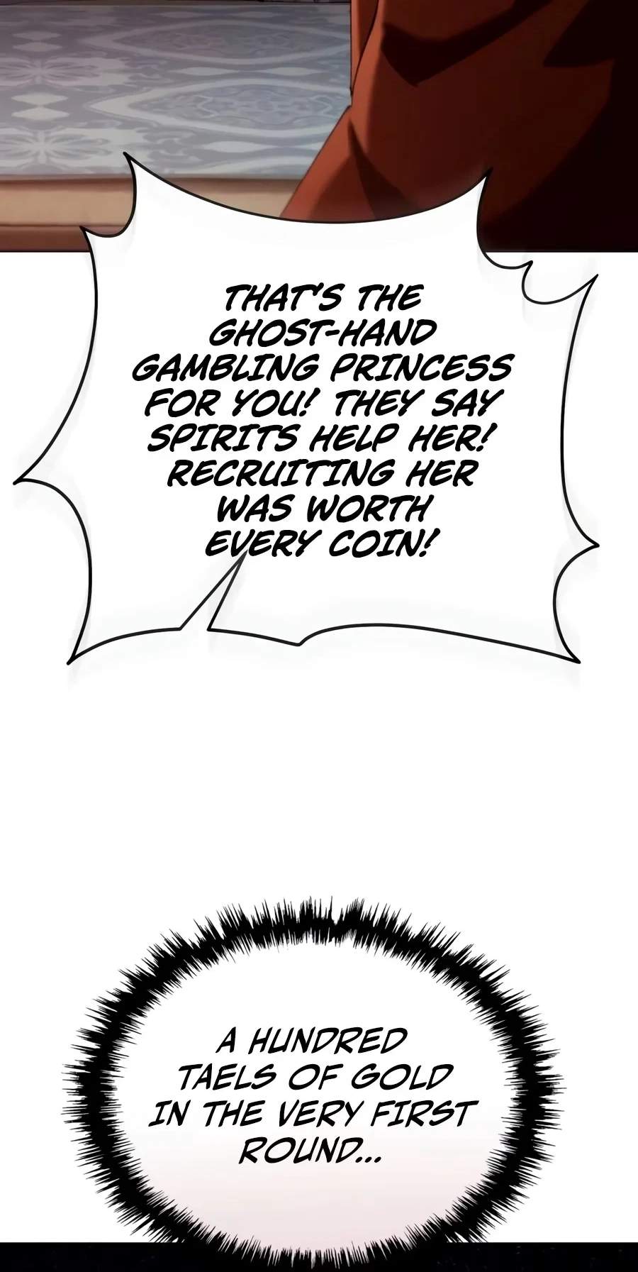 The Heavenly Demon Wants a Quiet Life — Chapter 101 — page 62