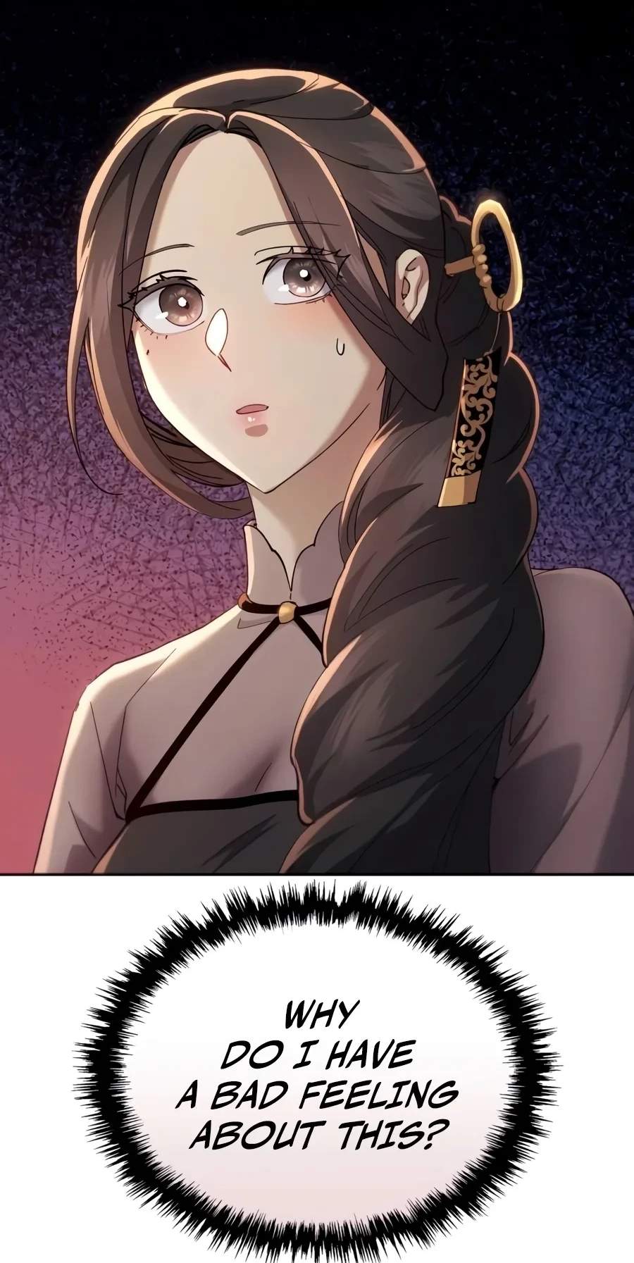 The Heavenly Demon Wants a Quiet Life — Chapter 101 — page 63