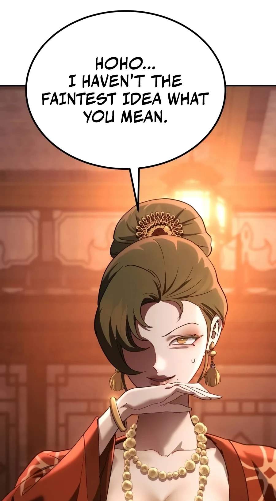 The Heavenly Demon Wants a Quiet Life — Chapter 101 — page 103