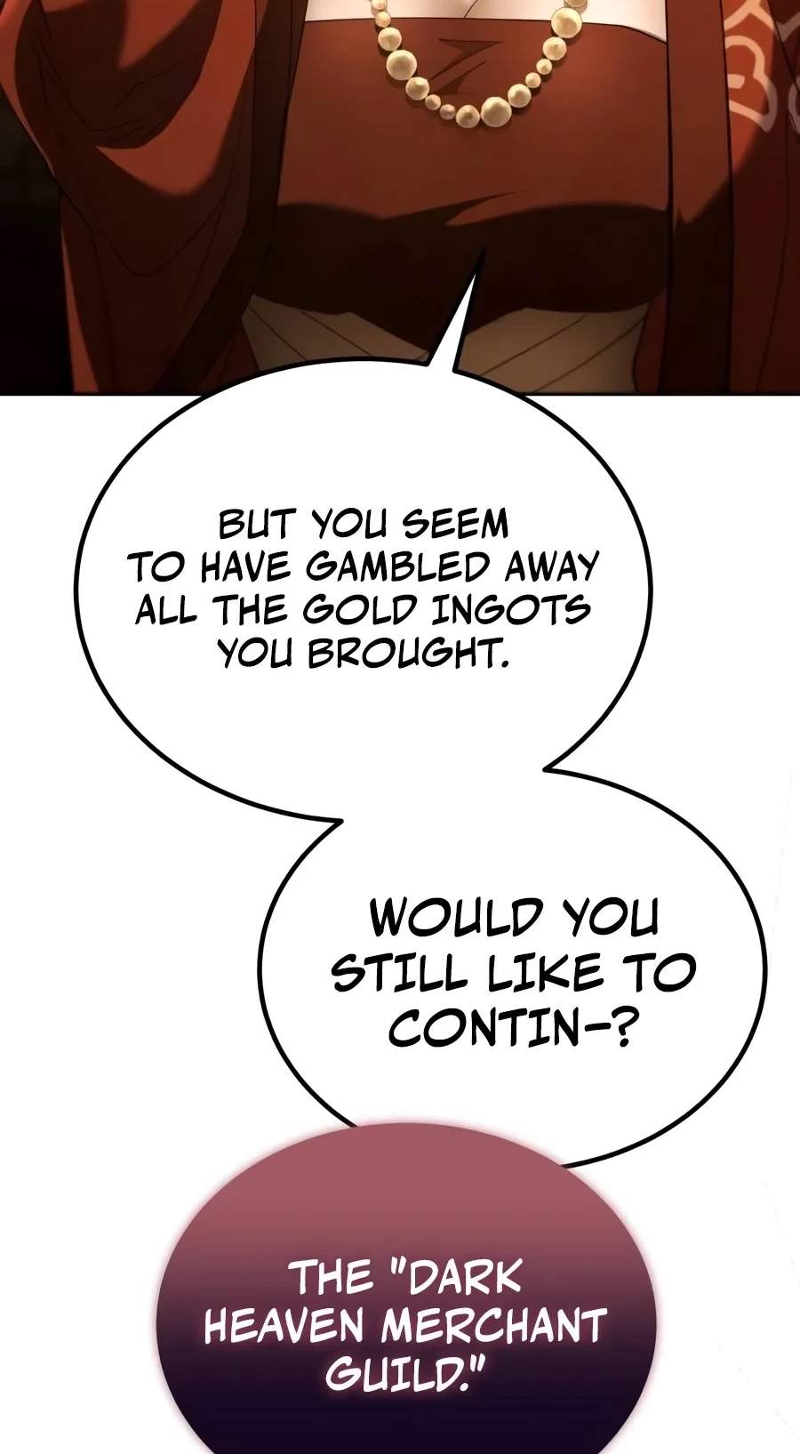 The Heavenly Demon Wants a Quiet Life — Chapter 101 — page 104