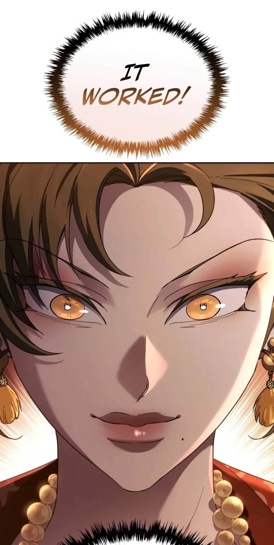 The Heavenly Demon Wants a Quiet Life — Chapter 101 — page 124