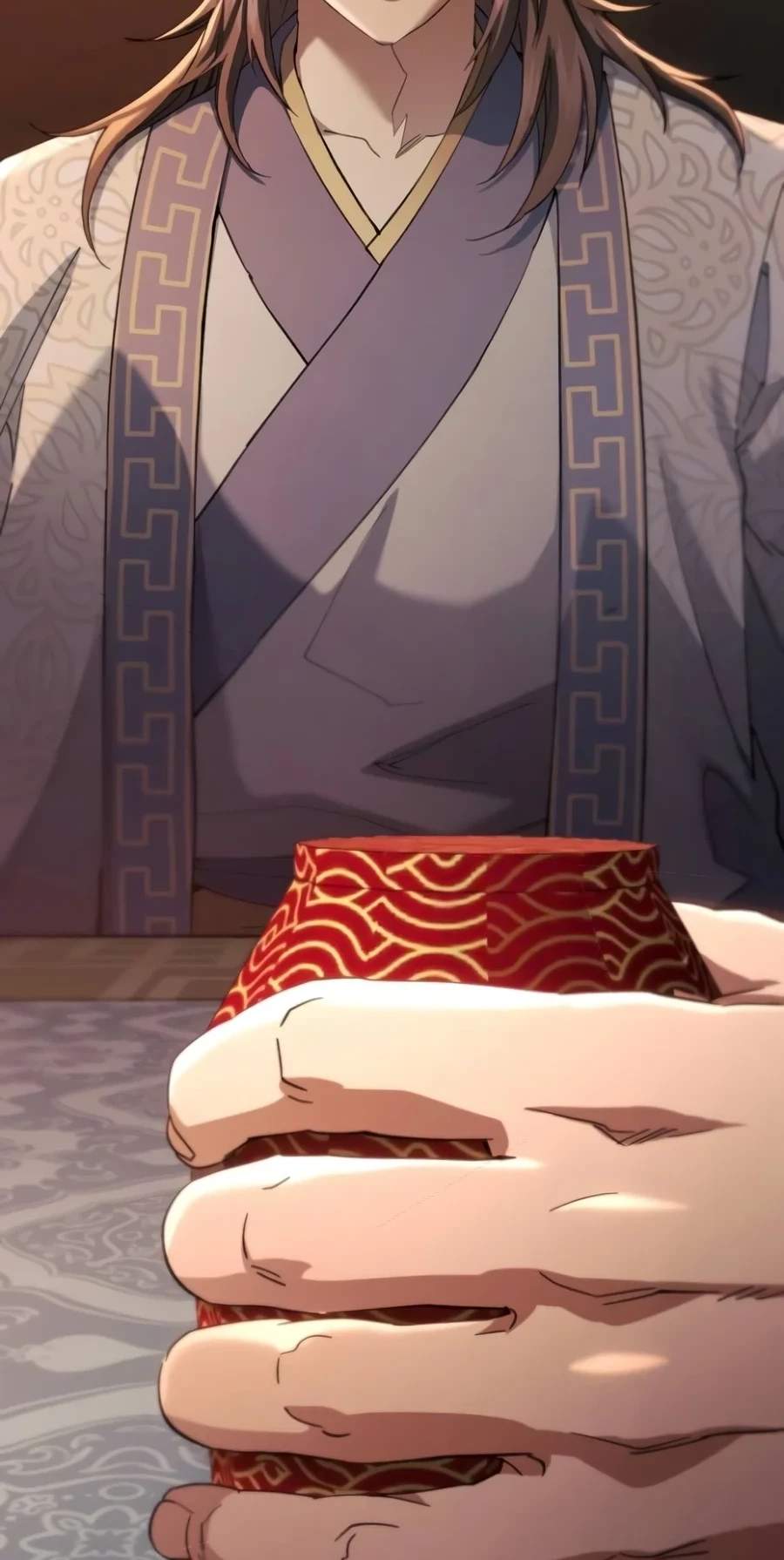 The Heavenly Demon Wants a Quiet Life — Chapter 101 — page 140