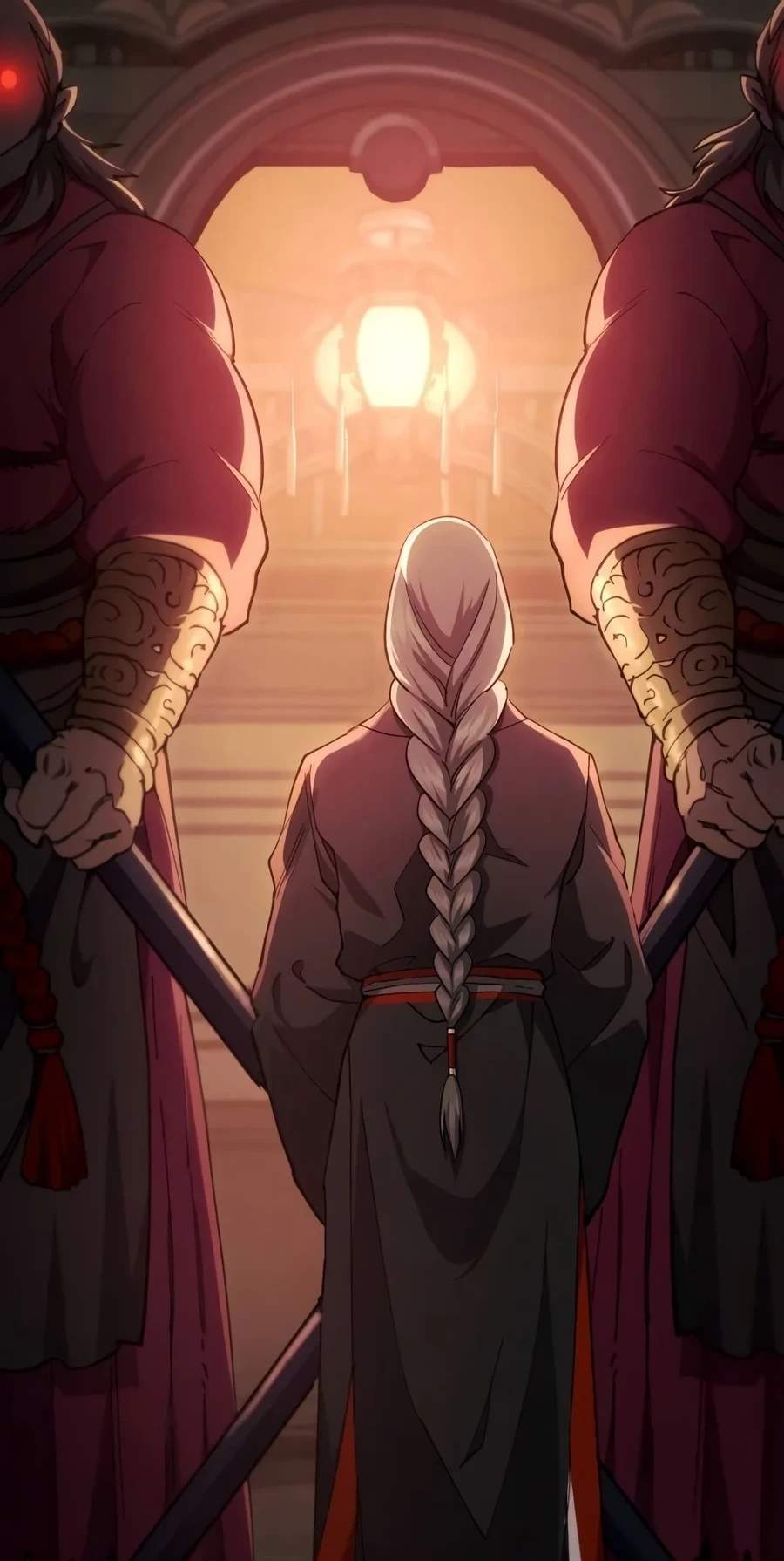 The Heavenly Demon Wants a Quiet Life — Chapter 102 — page 20
